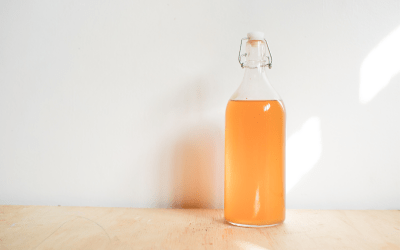 Kombucha Brewing Guide