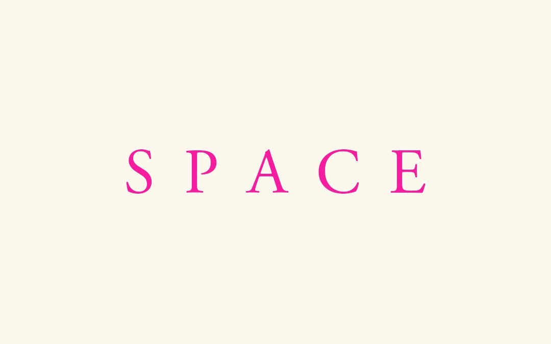 Composition Principles: Space