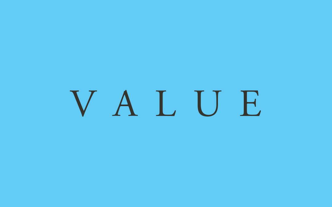 Composition Principles: Value