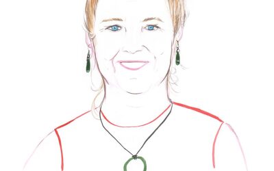 Interviewing Creative Folk / Pippa Makgill