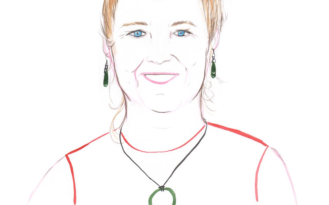 Interviewing Creative Folk / Pippa Makgill