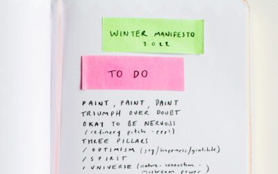 Winter Manifesto 2022