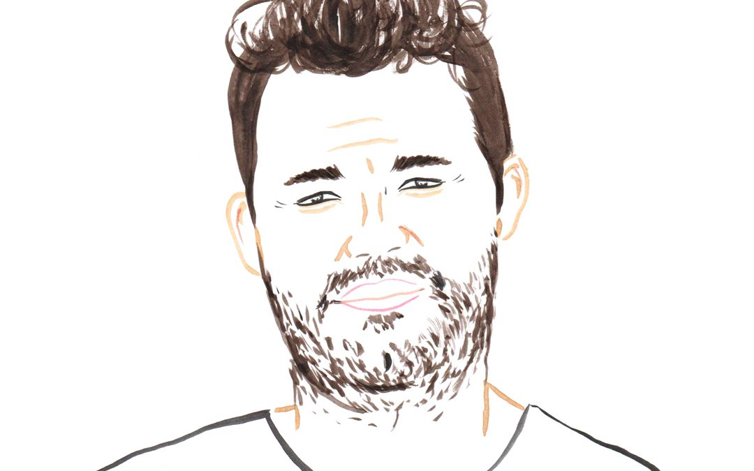 Interviewing Creative Folk/ Sam Holt