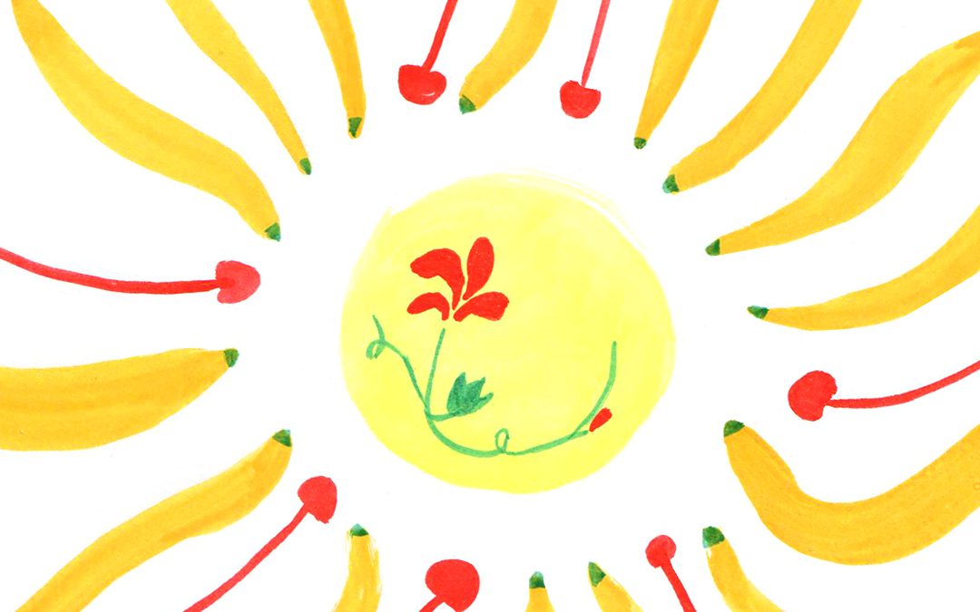 Blown Away Art Challenge 3/2