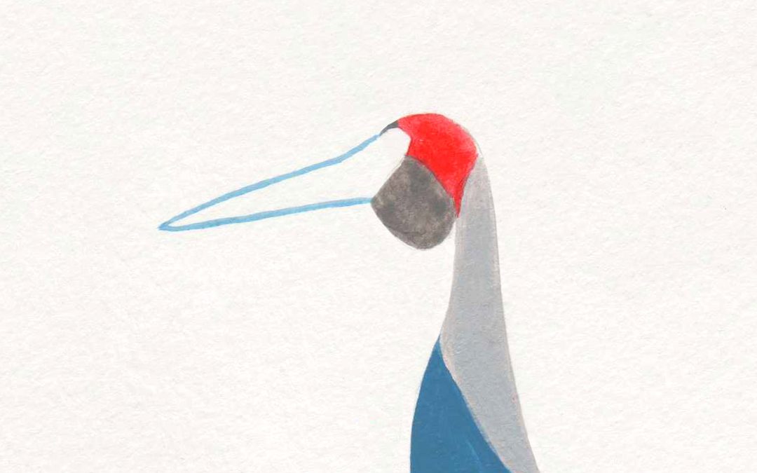 Blown Away Art Challenge 3/7