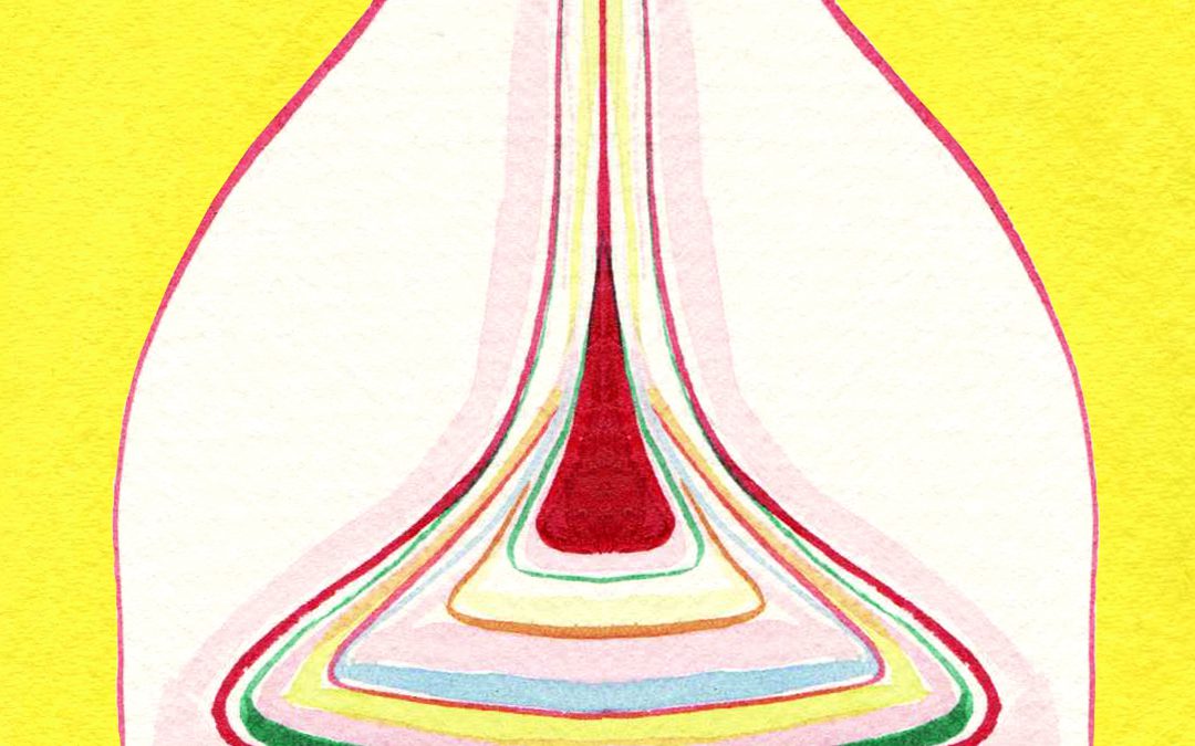 Blown Away Art Challenge 3/9