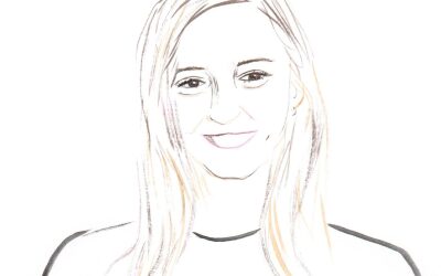 Interviewing Creative Folk/ Sasha Parlett