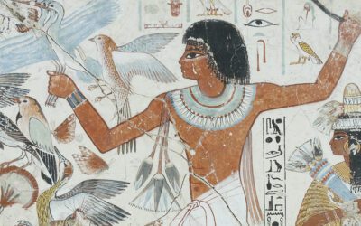 Western Art History – Ancient Egypt
