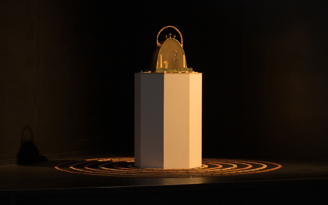 Making of Golden Teacher