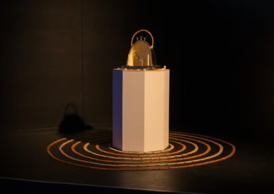 horizon artwork by fiona harding